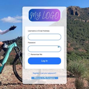 Custom Login Page Customizer – WordPress